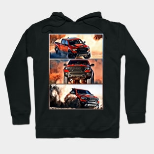 DODGE RAM Hoodie